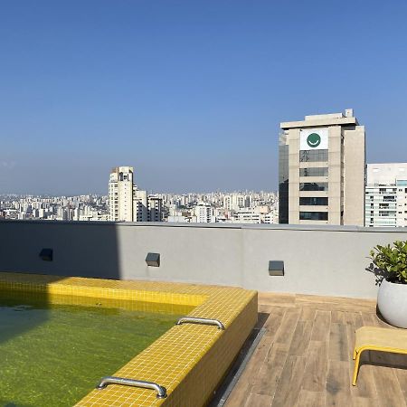 Akile Vergueiro São Paulo Exterior foto