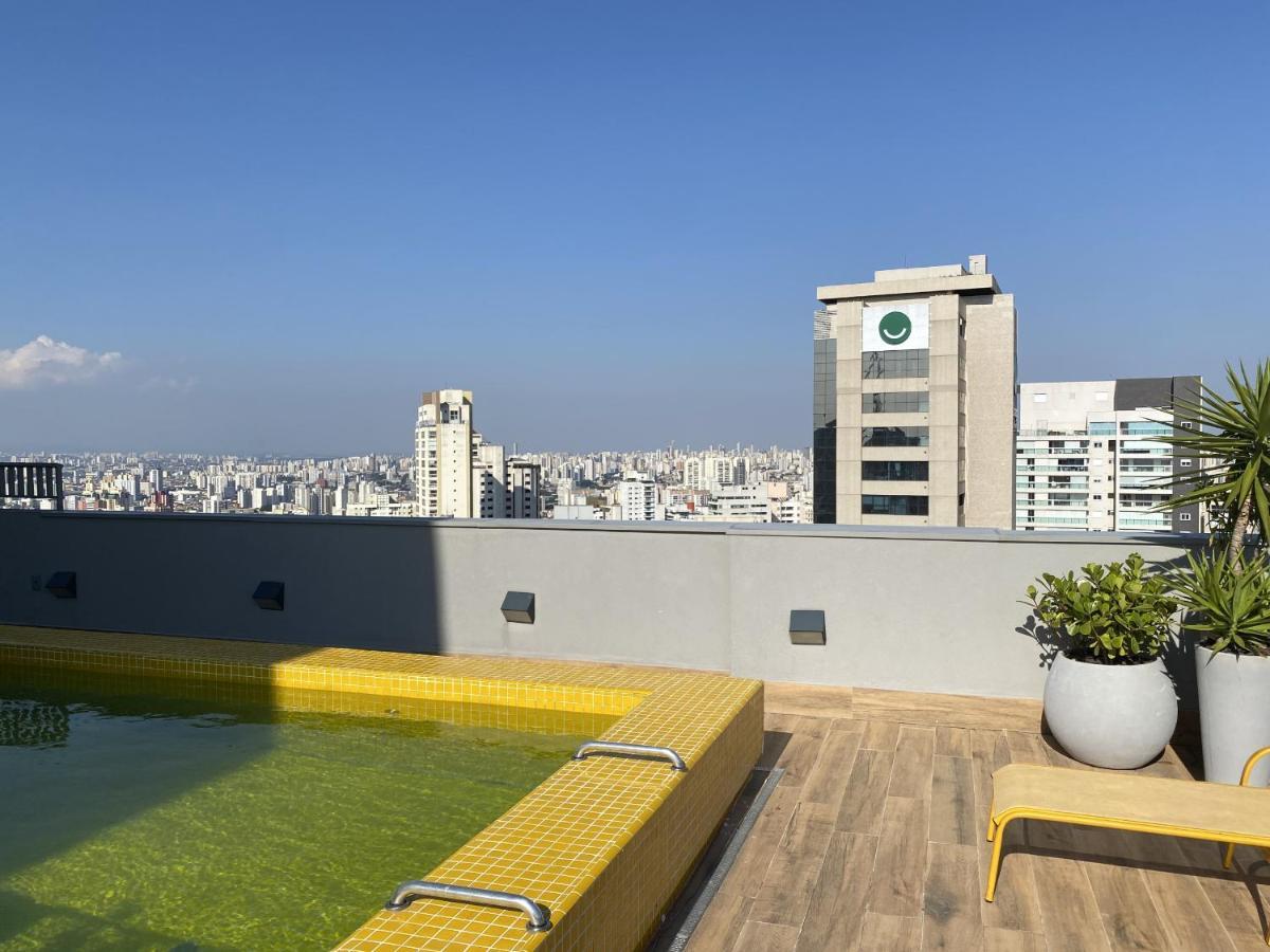 Akile Vergueiro São Paulo Exterior foto