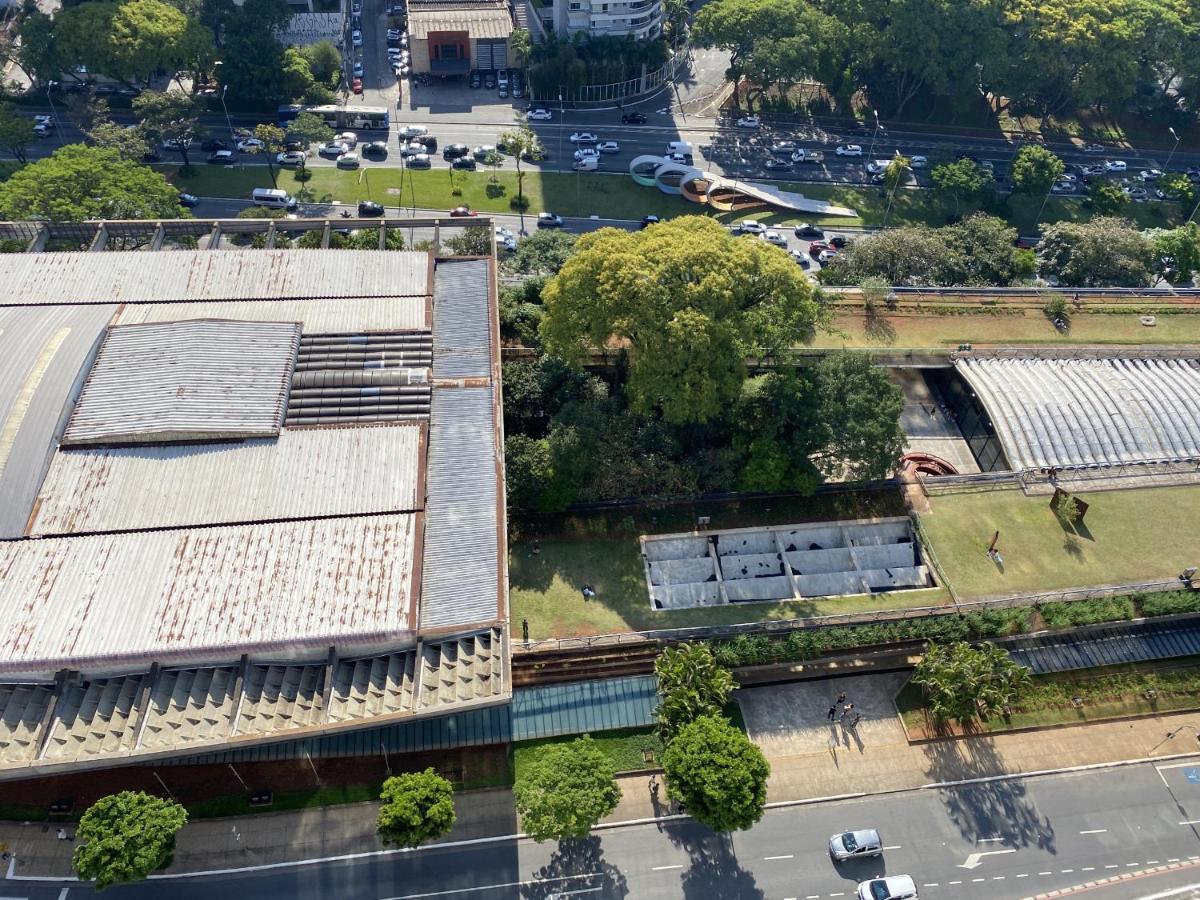 Akile Vergueiro São Paulo Exterior foto