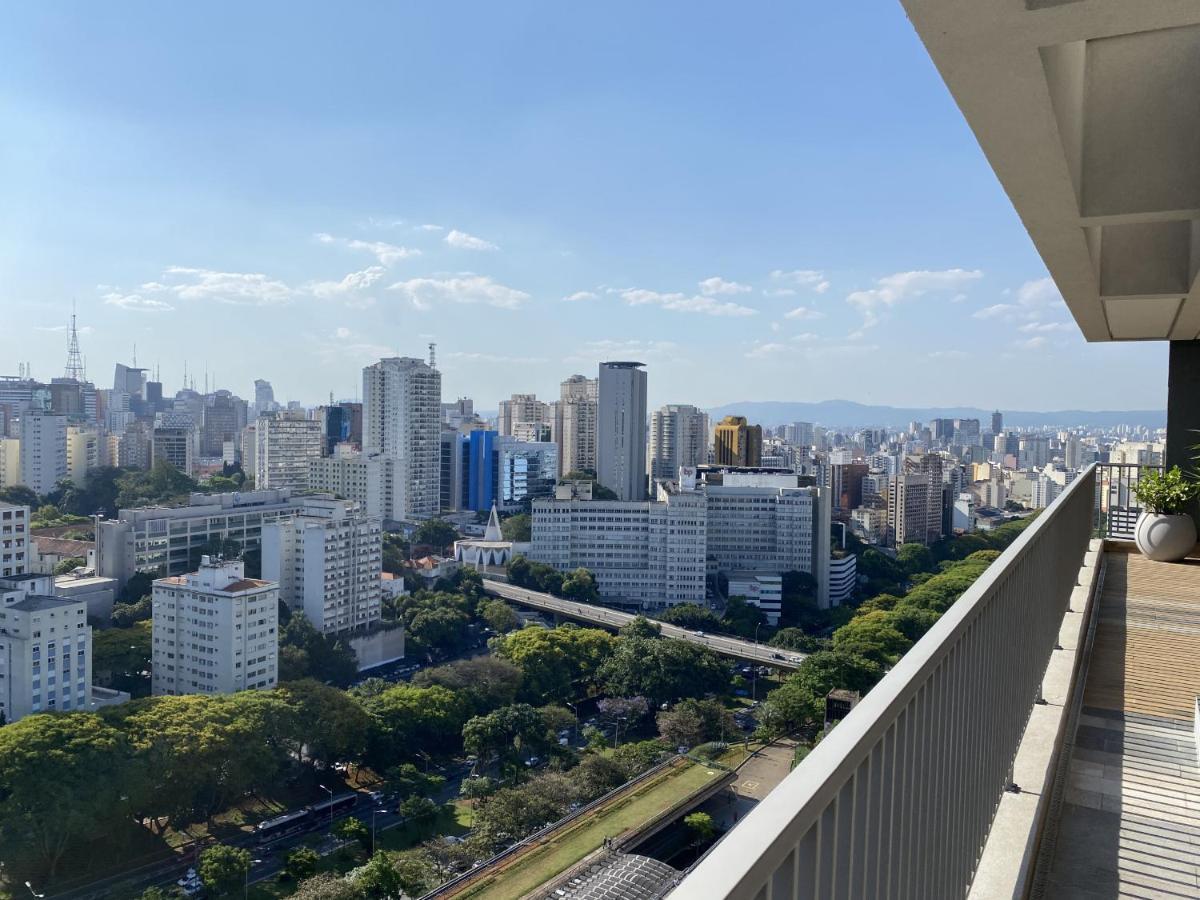 Akile Vergueiro São Paulo Exterior foto